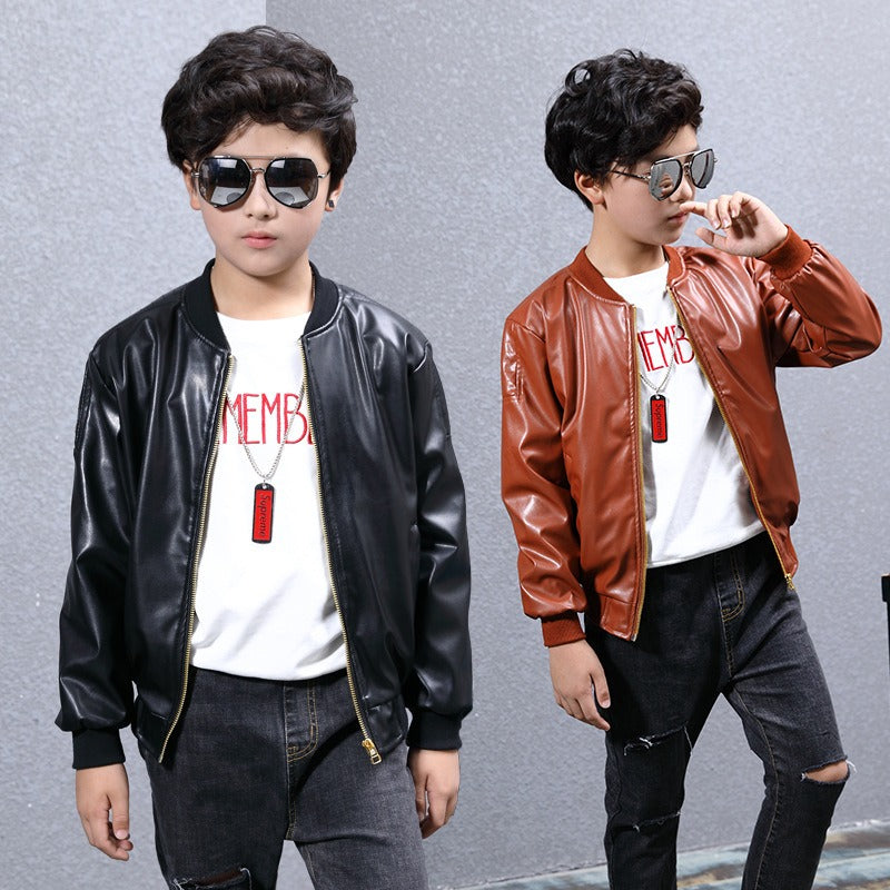 TNV Drift Leather 360 (Men Brown)