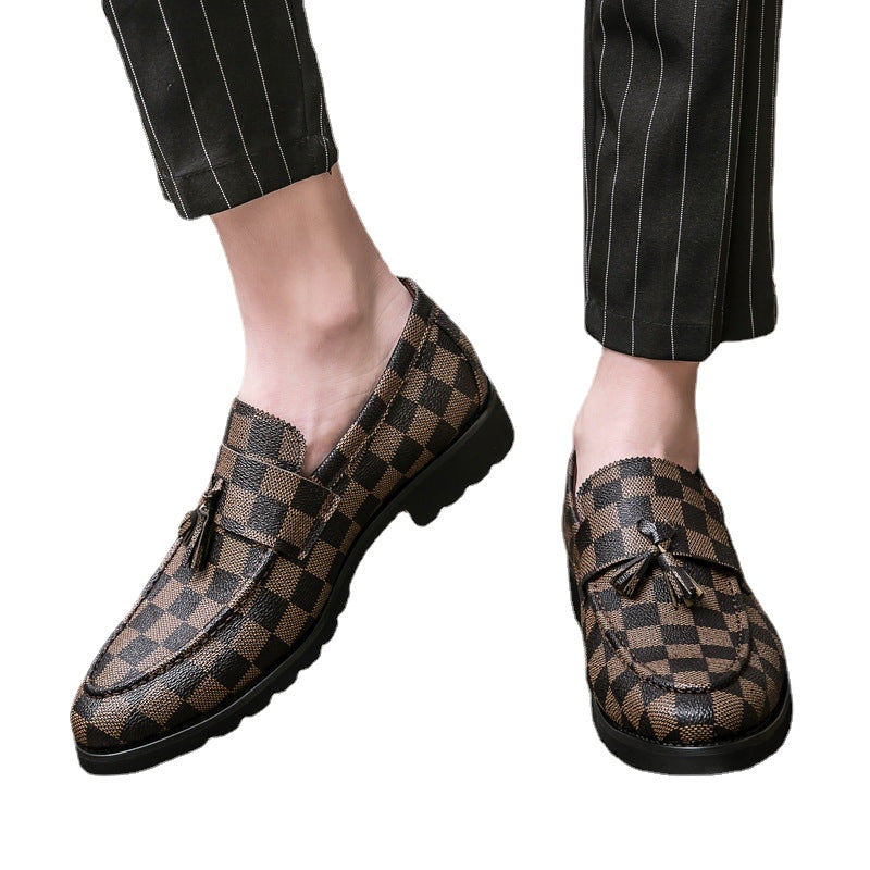 TNV Edge Shoes 1813 (Brown)