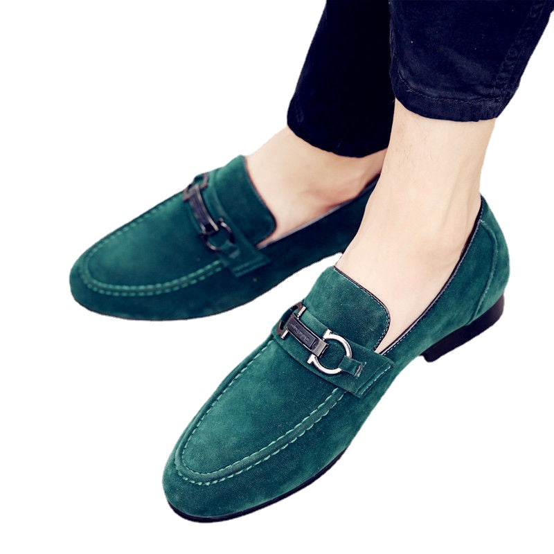 TNV Quantum Leather 168 (Green)