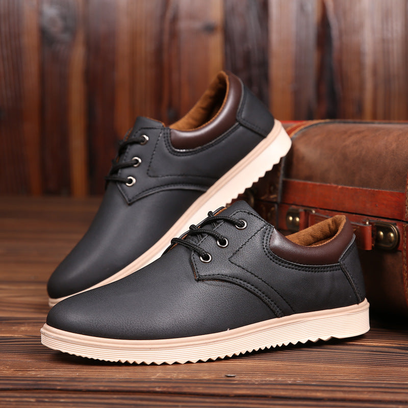 TNV Blaze Leather 194 (Blue)