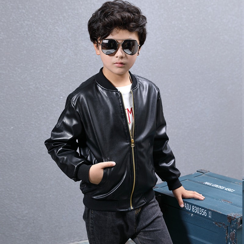 TNV Drift Leather 360 (kids Brown)