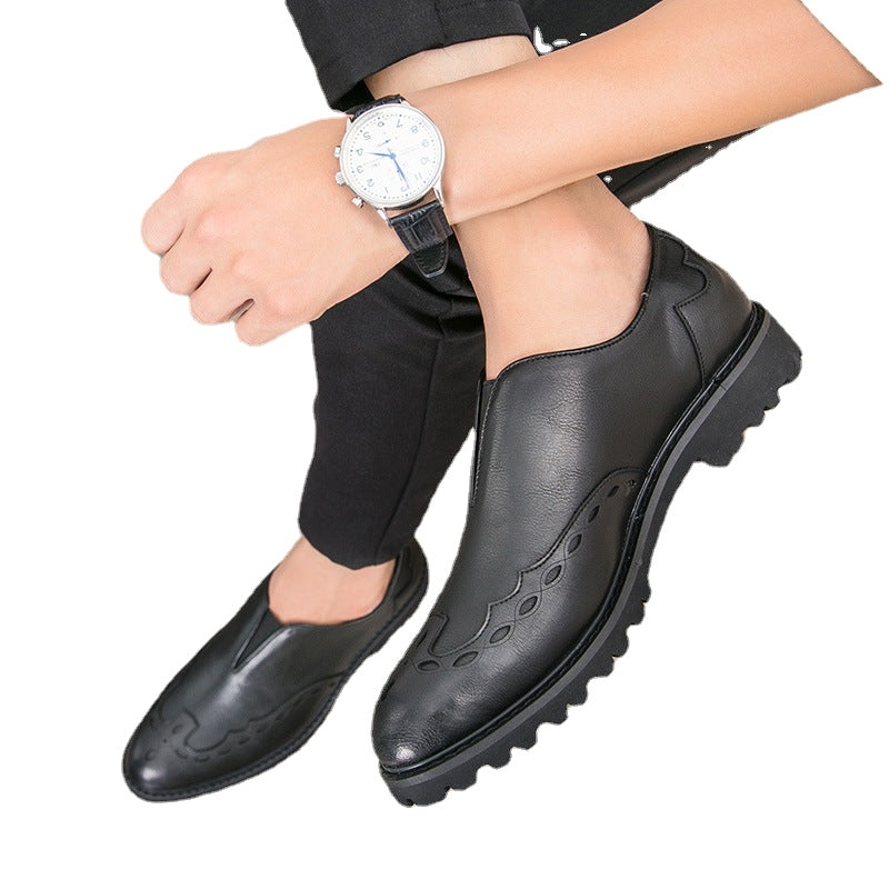 TNV Ignite Leather 115