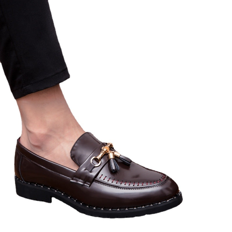 TNV Hyper Shoes 116 (Brown)