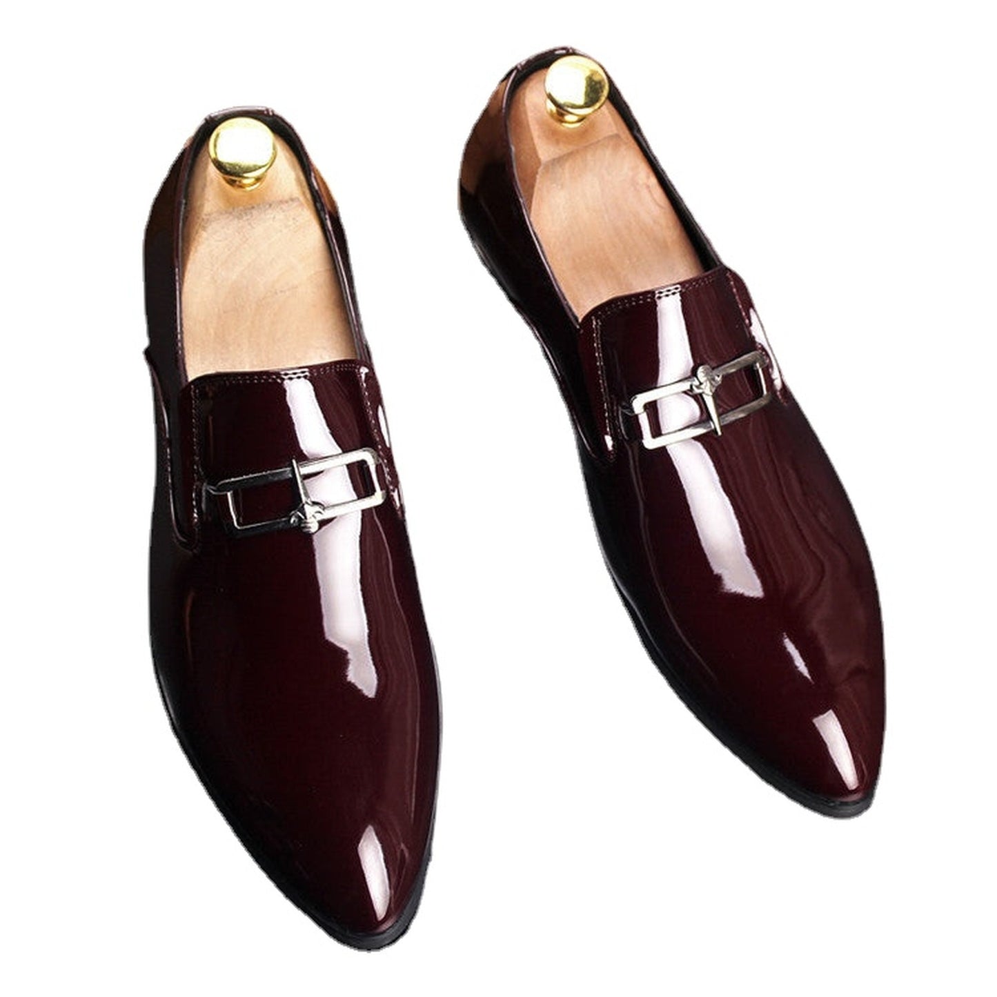 TNV Vista Loafers 4031 (mehroon)