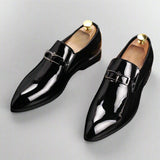 TNV Vista Loafers 4031 (mehroon)