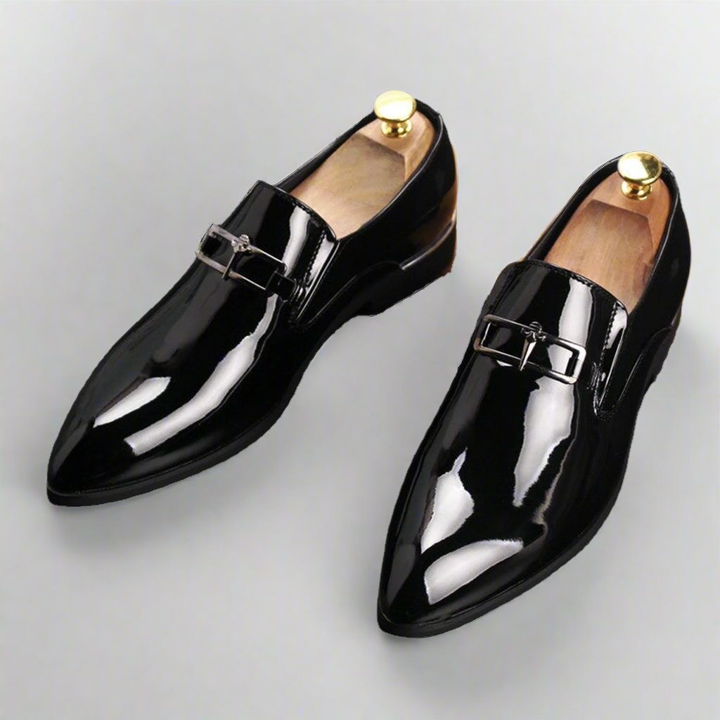 TNV Vista Loafers 4031 (mehroon)