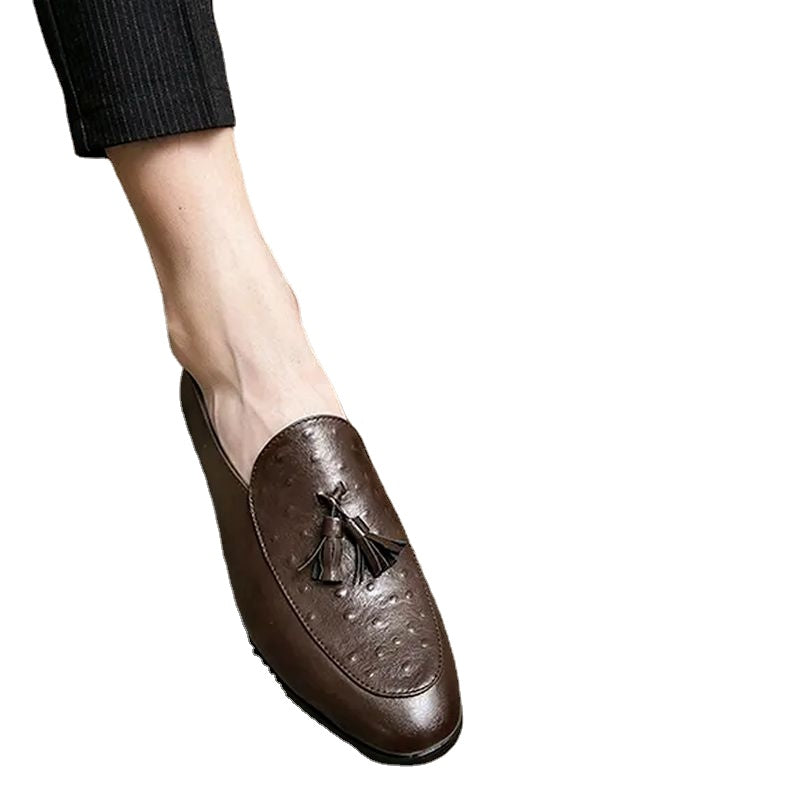 TNV Flux Loafers 169-black