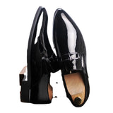 TNV Vista Loafers 4031 (mehroon)