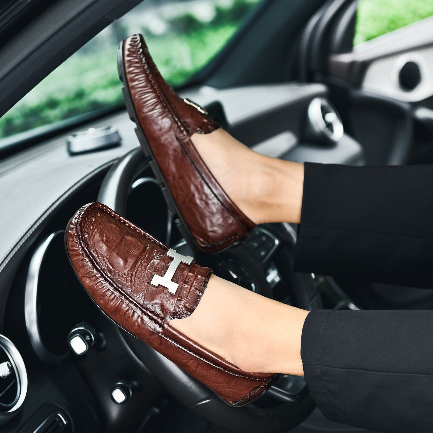 TNV Storm Leather 321