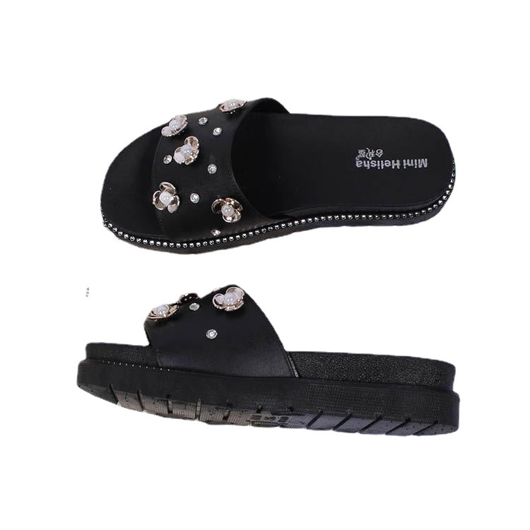 TNV Zenith Slides 42 (Black)