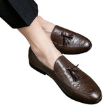 TNV Flux Loafers 169-Brown