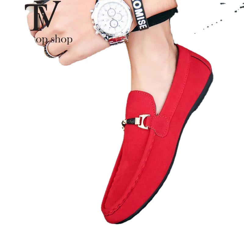 TNV Core Shoes 40 (Red)