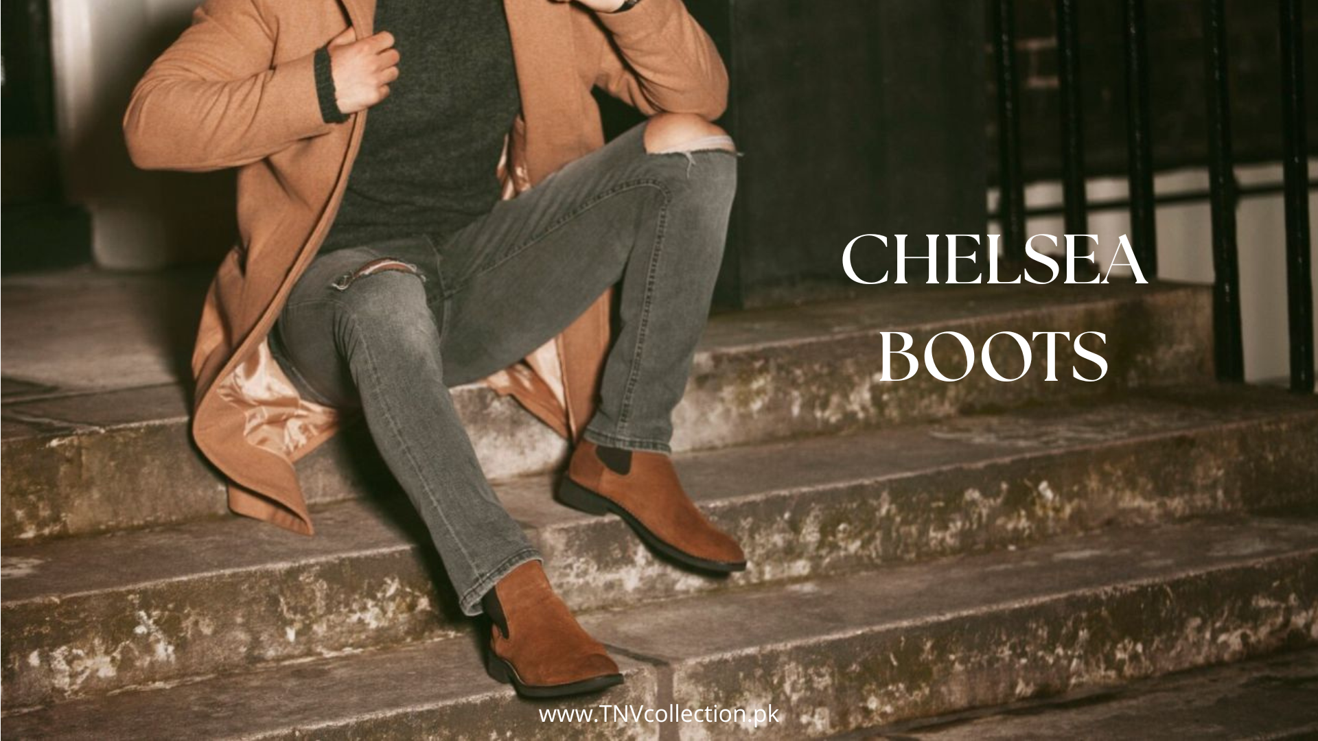 <h1>Chelsea Boots For The Modern Gentleman<h1></h1>
</h1>