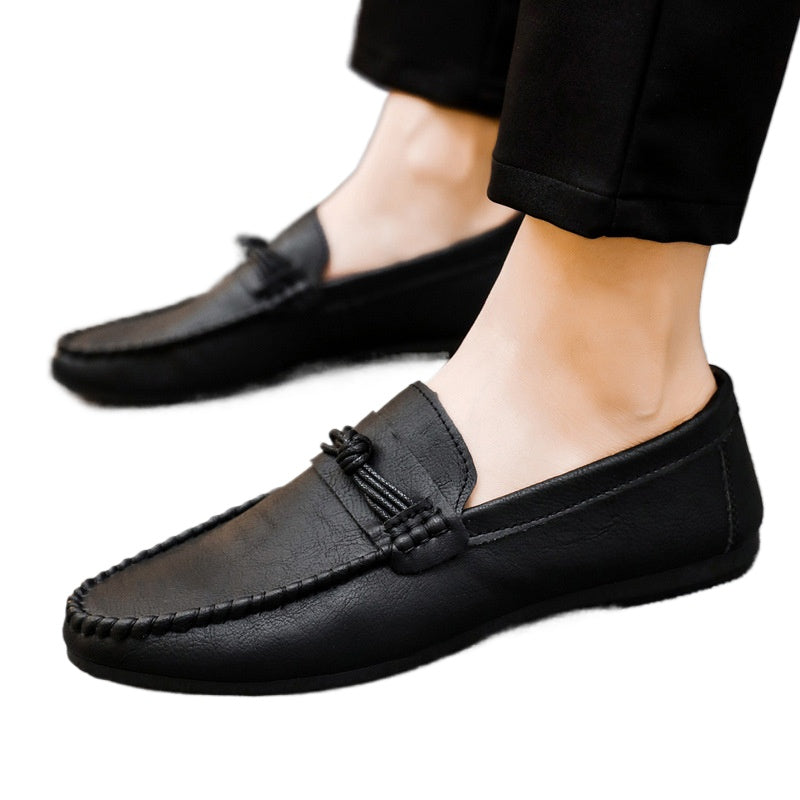 TNV Titan Loafers 397 (Black)
