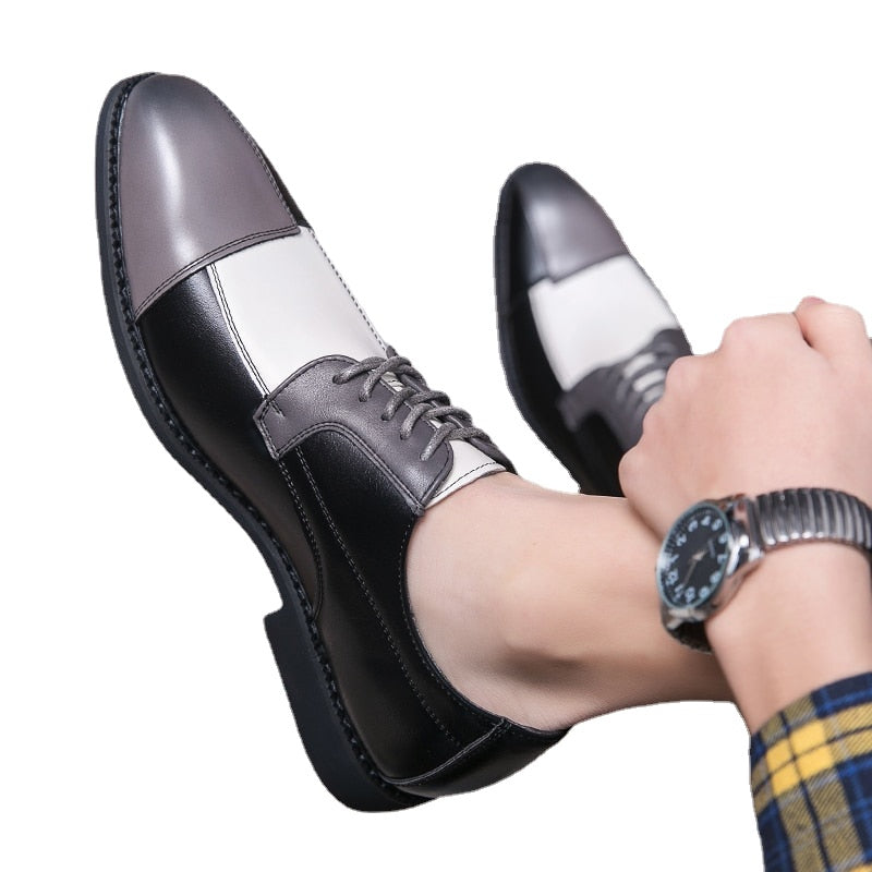 TNV Prism Loafers 172 (white Gray)