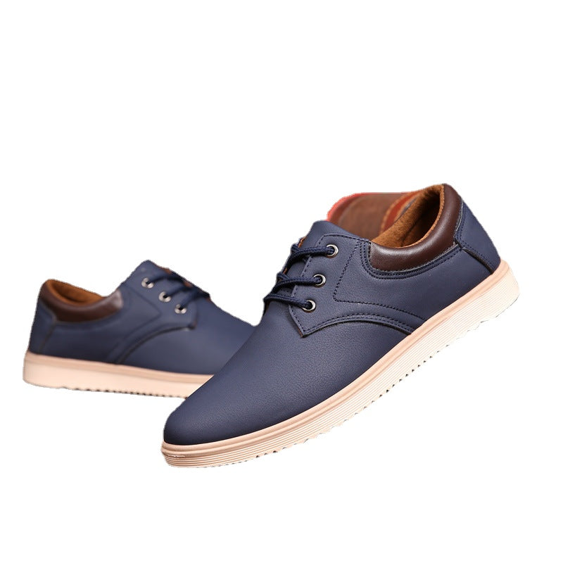 TNV Blaze Leather 194 (Blue)