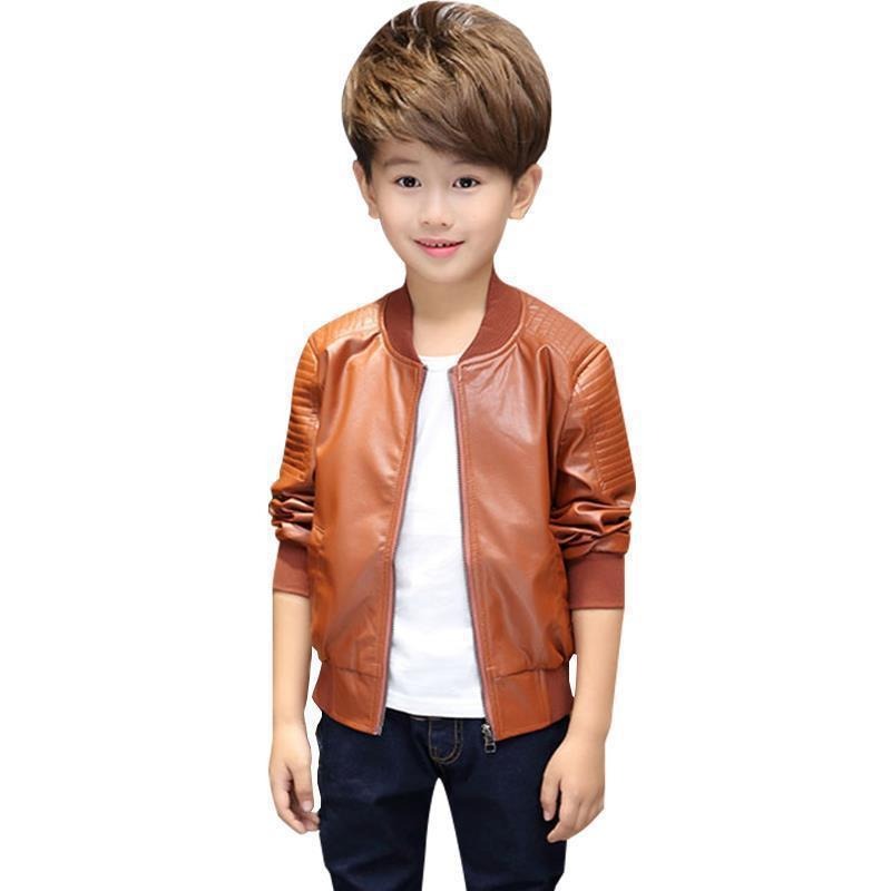 TNV Drift Leather 360 (kids Brown)