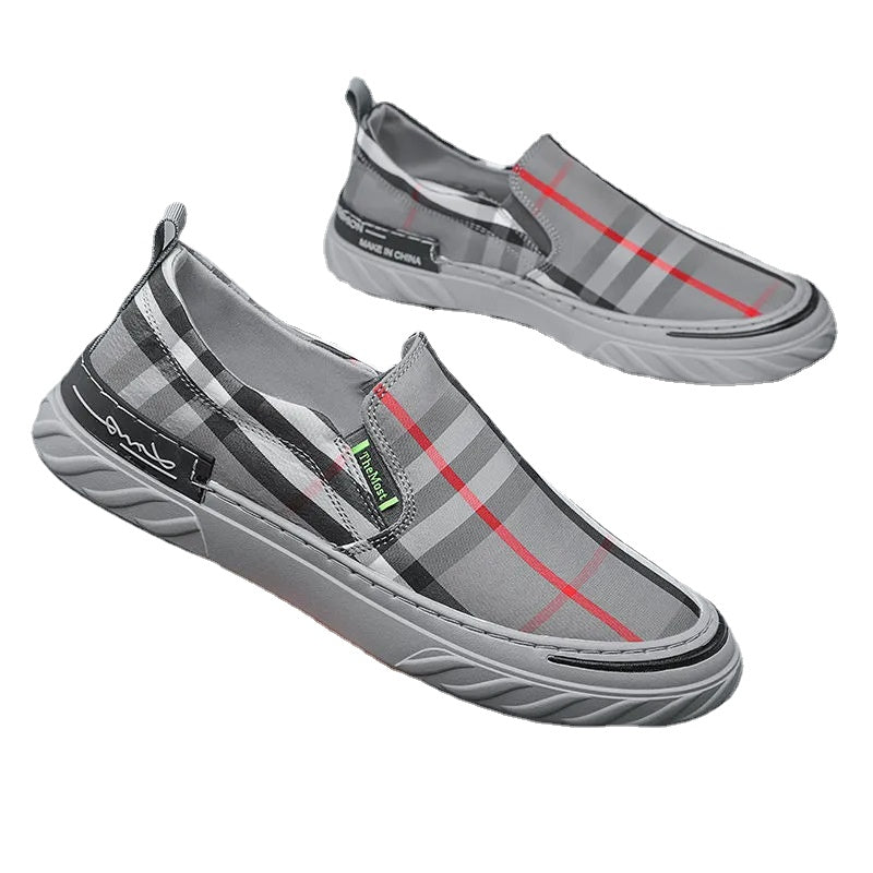 TNV PulseX Shoes 251 (Gray)