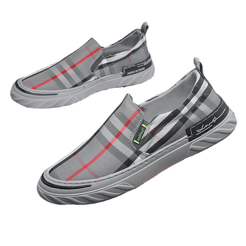 TNV PulseX Shoes 251 (Gray)