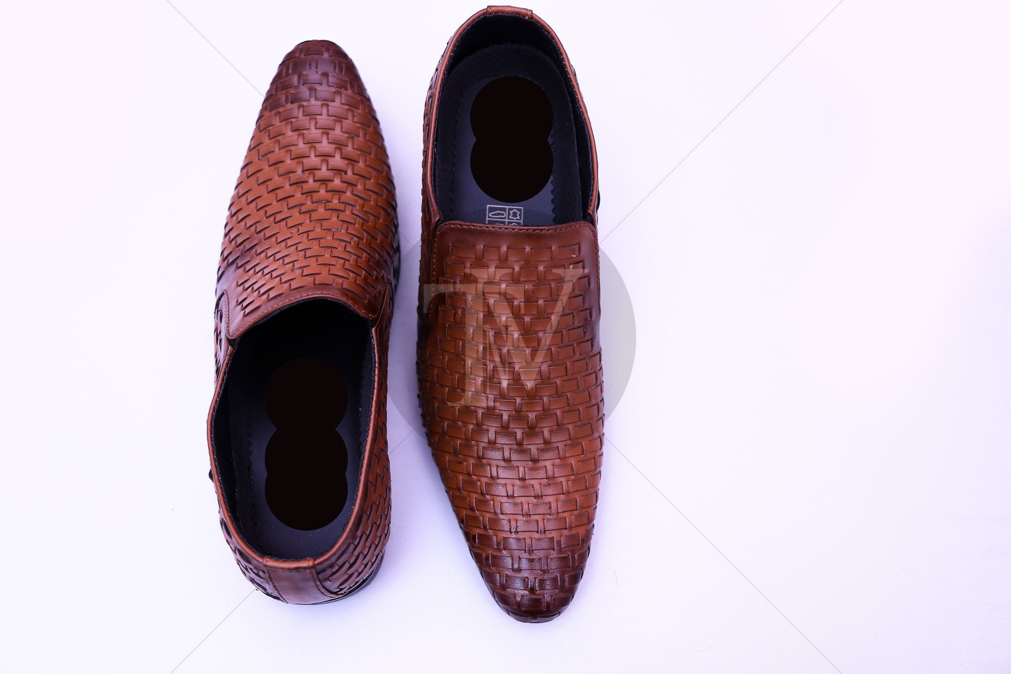 Luxury Semi Formal (Brown)