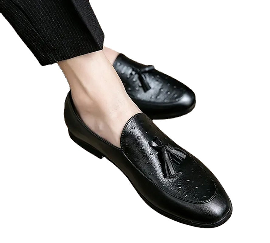 TNV Flux Loafers 169-black