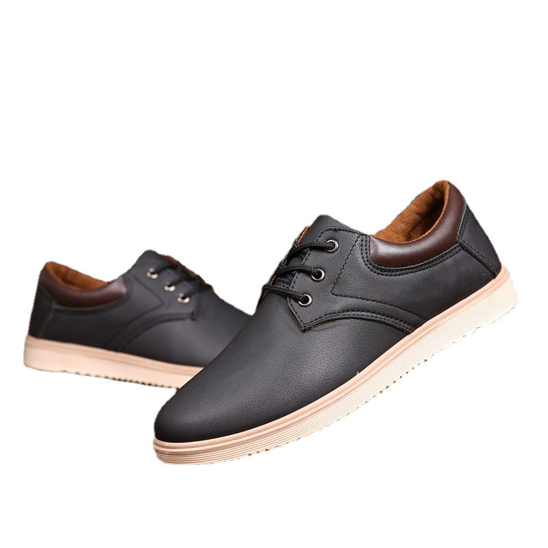 TNV Blaze Leather 194 (Black)