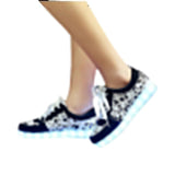 TNV Luxe Shoes 4 (Red)