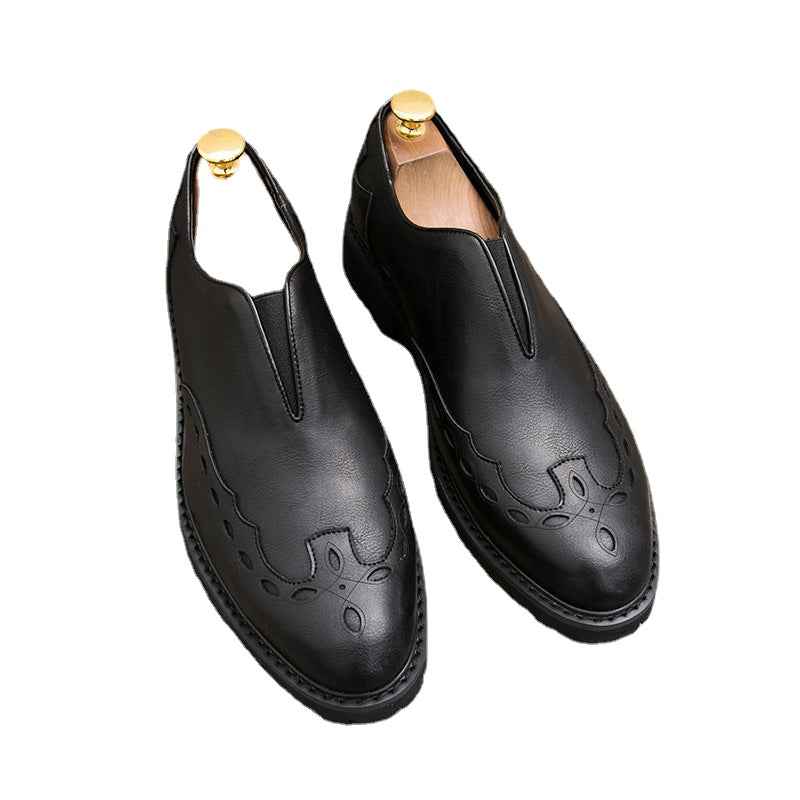 TNV Ignite Leather 115