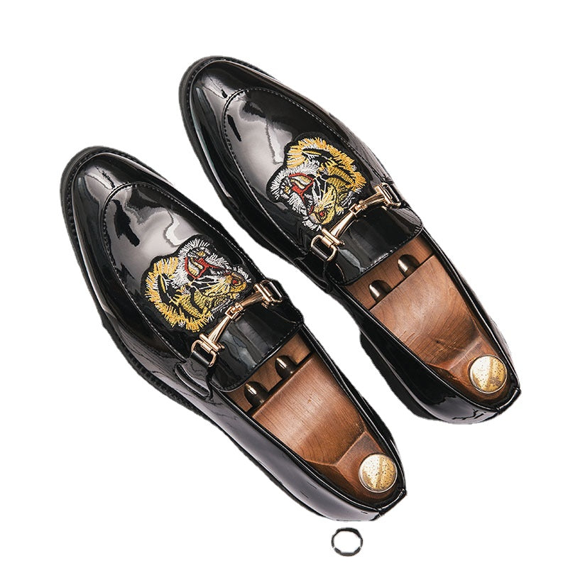 TNV Flux Leather 106 (Tiger)