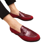 TNV Astro Leather 123 (Red)