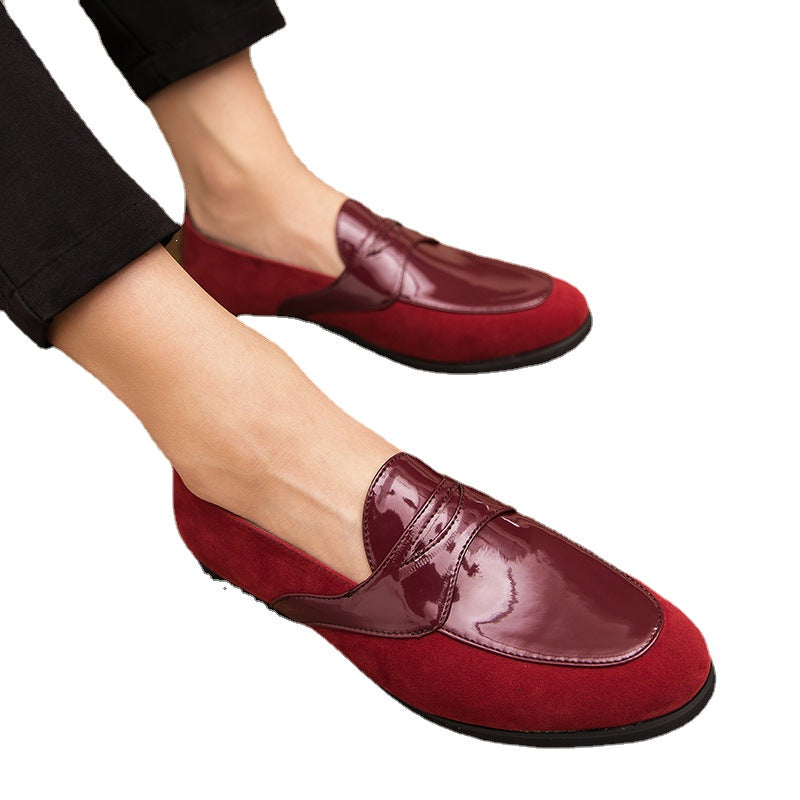 TNV Astro Leather 123 (Red)