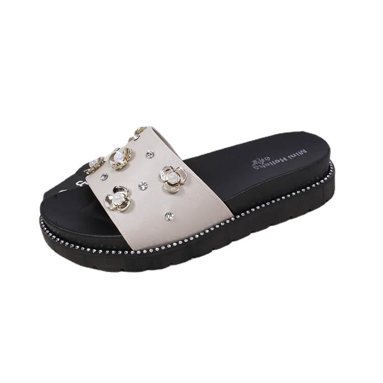 TNV Zenith Slides 42 (White)