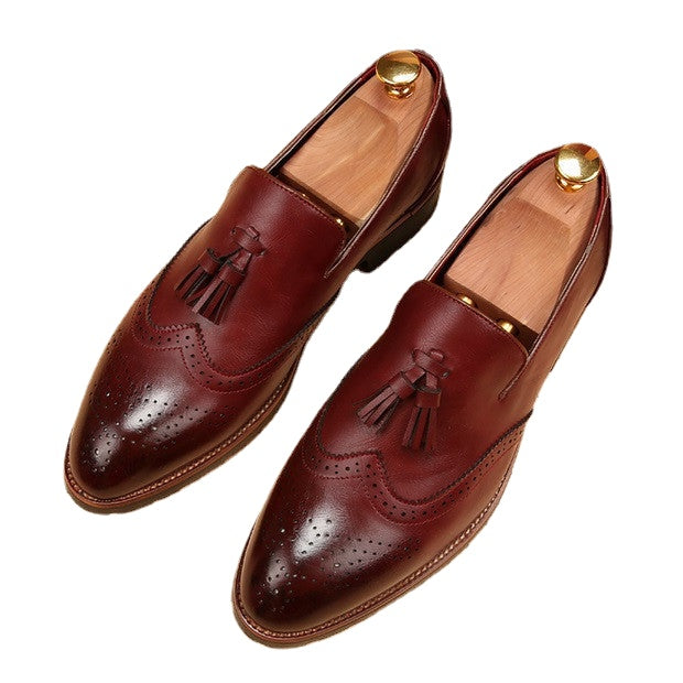 TNV Matrix Loafers 8