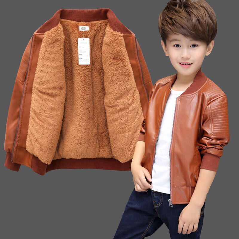 TNV Drift Leather 360 (kids Brown)