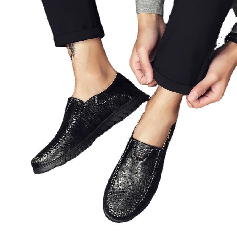 TNV Strive Leather 71 (Black)