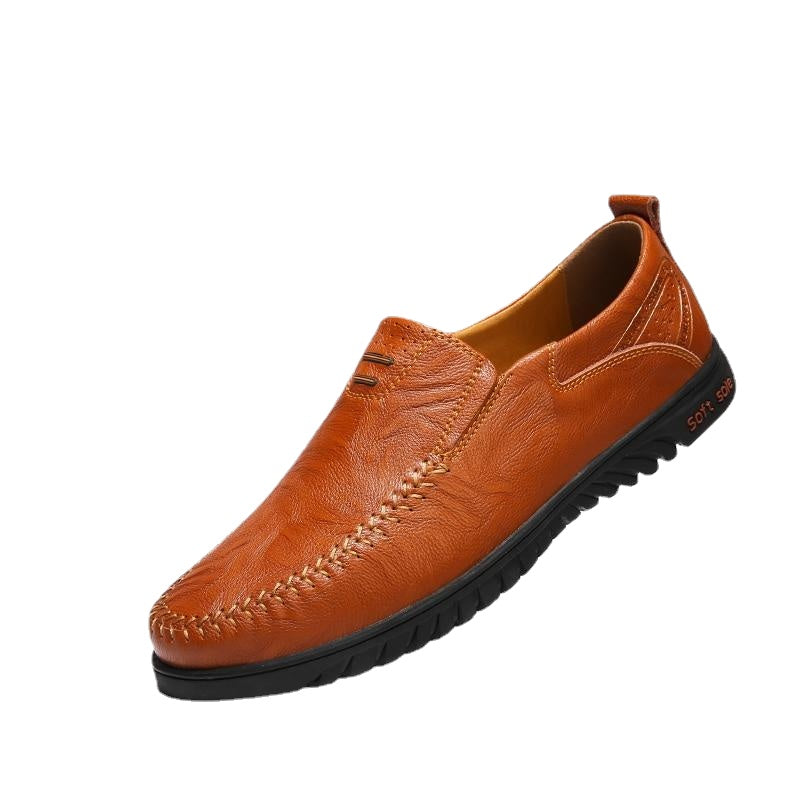 TNV Strive Leather 71(Red brown)