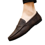 TNV Phenix Loafers 402 (Black)