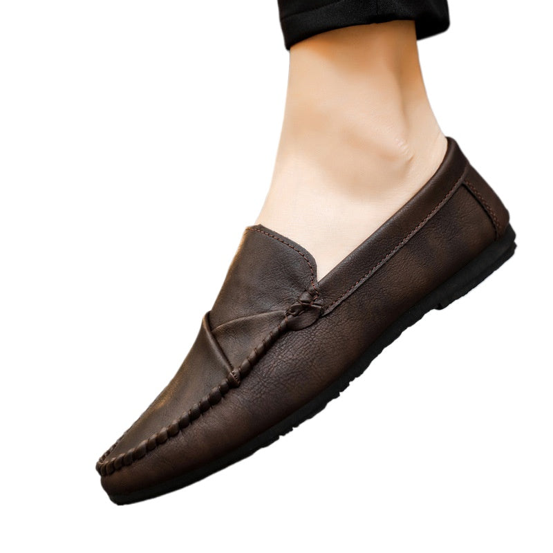 TNV Phenix Loafers 402 (Brown)
