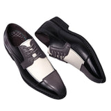 TNV Prism Loafers 172 (white Gray)