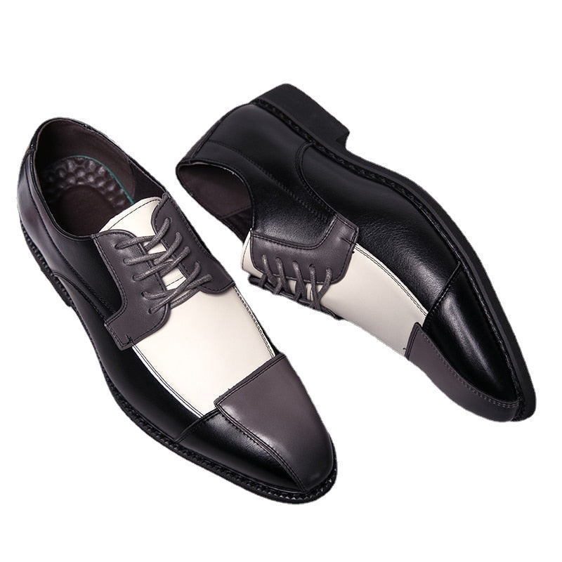 TNV Prism Loafers 172 (white Brown)