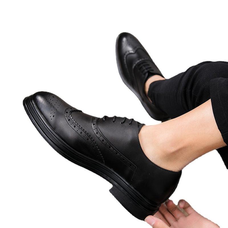 TNV Summit Leather 114