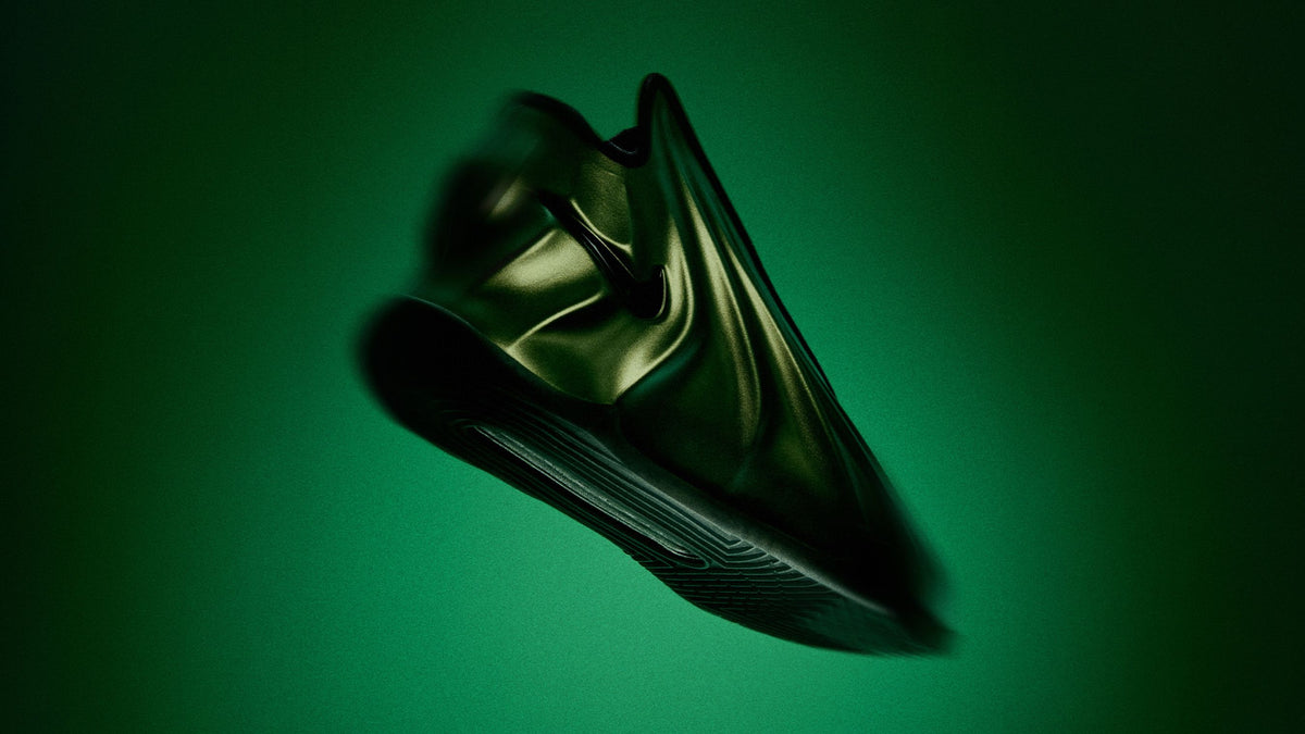 The Latest In Luxury Footwear