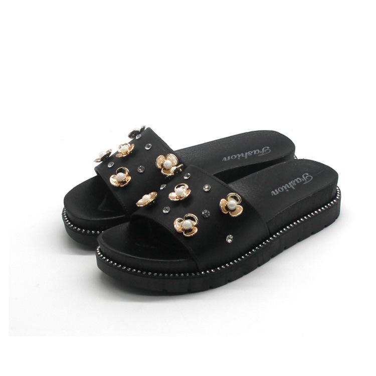 TNV Zenith Slides 42 (Black)