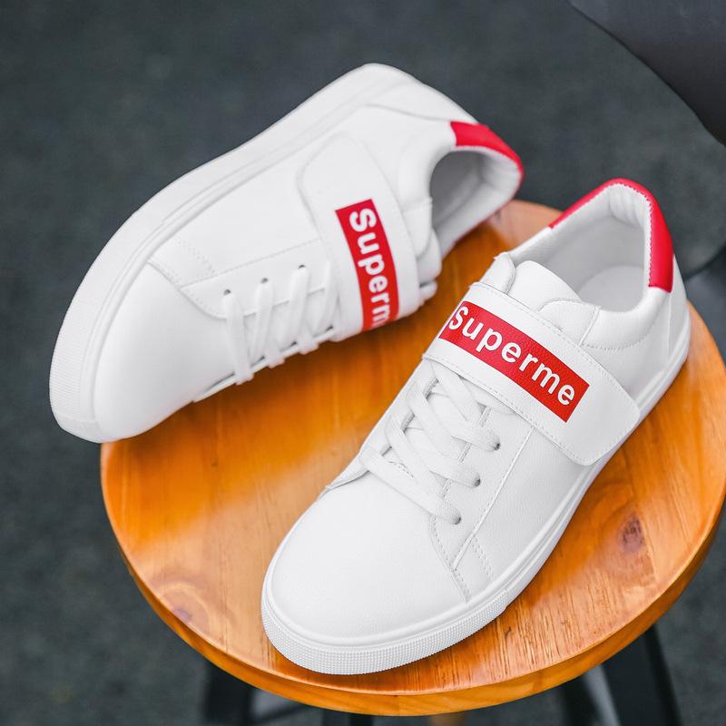 TNV Axis Shoes 254 (Red)