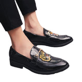 TNV Flux Leather 106 (Tiger)