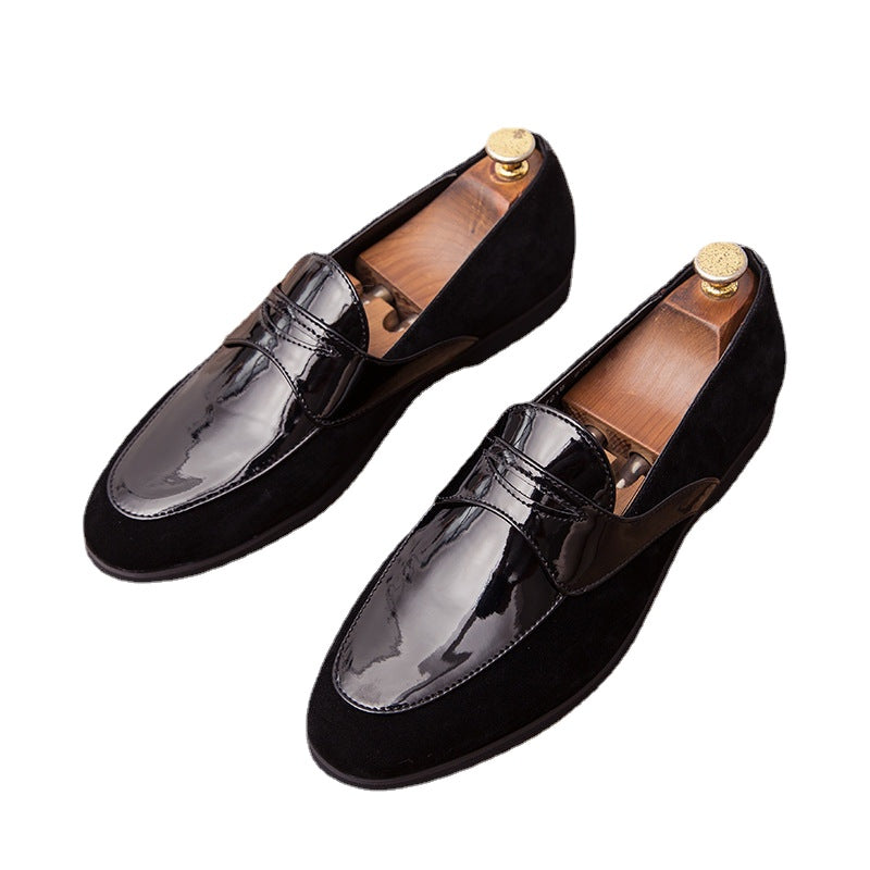 TNV Astro Leather 123 (Black)