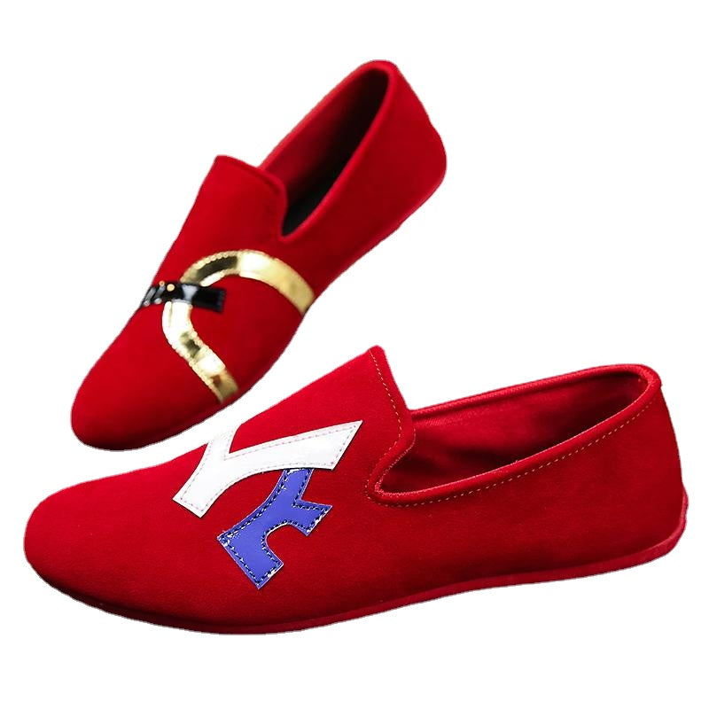 TNV Nova Loafers 70(Red)