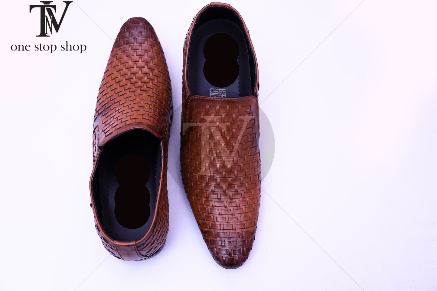 Luxury Semi Formal (Brown)