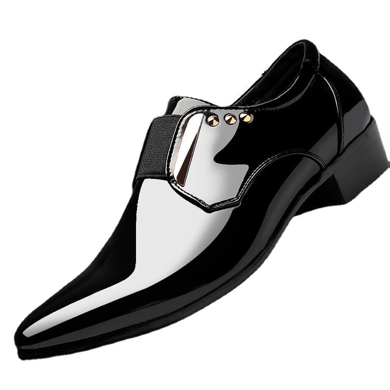 TNV Magnet Leather 263 (Black)