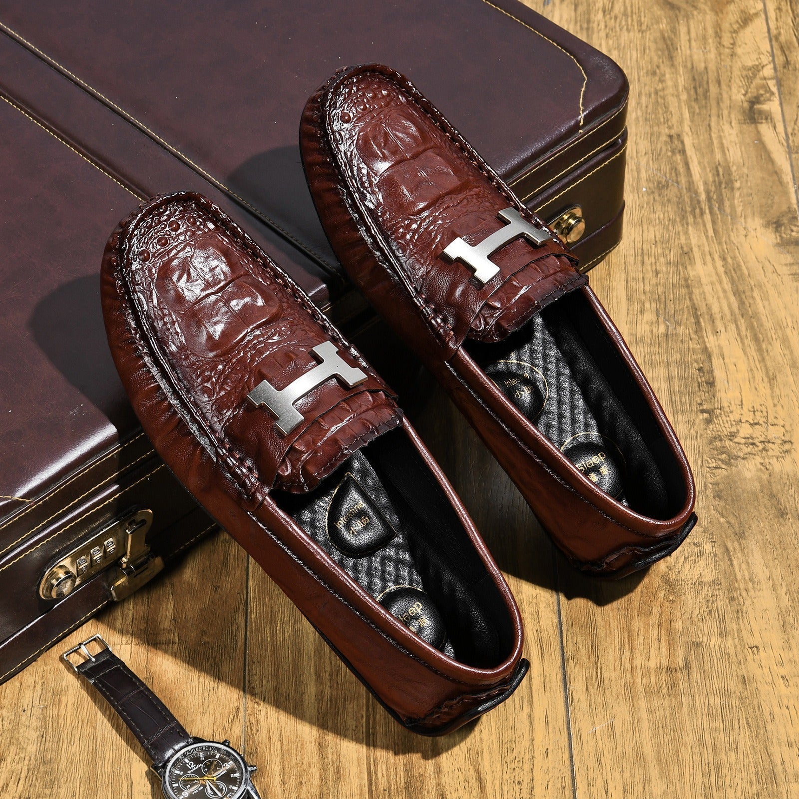 TNV Storm Leather 321